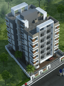 Evernest Shivshrushti Elevation 1