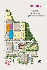 Project Image of 391.0 - 713.0 Sq.ft 1 BHK Apartment for buy in Baashyaam Le Chalet Smart Choice Homes Block 7