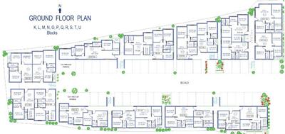 Project Image of 447.0 - 1610.0 Sq.ft 1 BHK Apartment for buy in Antony Park Wood 1