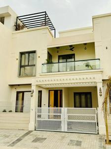 Project Image of 2316.0 - 2380.0 Sq.ft 4 BHK Duplex for buy in Narayan Prime Villas