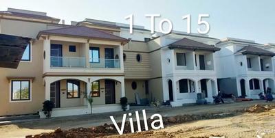 Project Image of 0.0 - 4005.0 Sq.ft 4 BHK Villa for buy in Shreenath Bhagwat Villa Phase 1