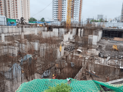 Project Image of 810.63 - 1122.14 Sq.ft 2 BHK Apartment for buy in Gajlakshmi Geo Aristo