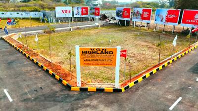 Project Image of 799.0 - 1512.0 Sq.ft Residential Plot Plot for buy in VGN Highland Phase II