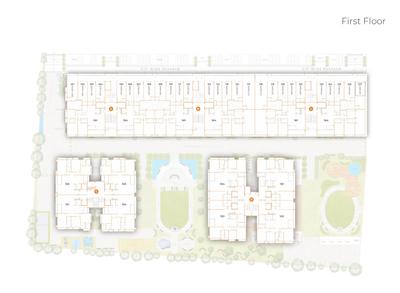Project Image of 2592.0 - 3942.0 Sq.ft 3 BHK Apartment for buy in Kailash One51