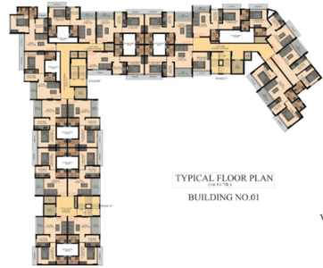 Project Image of 309.79 - 491.7 Sq.ft 1 BHK Apartment for buy in Bhagyashree Jai Malhar Apartment Phase IV