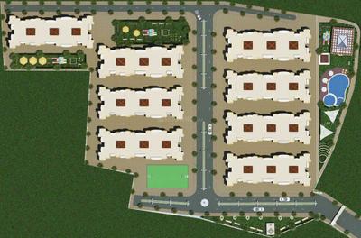 Project Image of 0.0 - 468.45 Sq.ft 2 BHK Apartment for buy in Enrich Eva