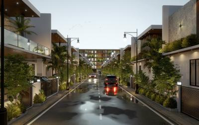 Project Image of 3903.0 - 4236.0 Sq.ft 4 BHK Villa for buy in Greenfield Lavender villas