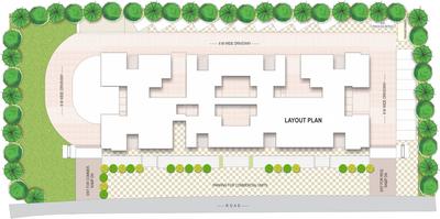 Project Image of 473.0 - 785.0 Sq.ft 2 BHK Apartment for buy in Saarrthi Success Square