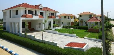 Project Image of 1448.0 - 2464.0 Sq.ft 3 BHK Villa for buy in Lancor Town And Country