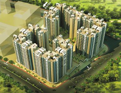 Project Image of 885 Sq.ft 2 BHK Apartment / Flat for sale in Virar West for Rs. 5785000