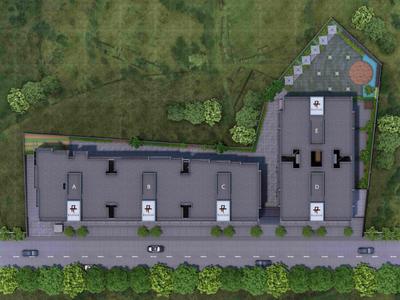 Project Image of 705.0 - 970.0 Sq.ft 2 BHK Apartment for buy in Rajyash Riyana