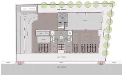 Project Image of 3475 Sq.ft 4 BHK Apartment / Flat for sale in Ghatlodiya for Rs. 37000000