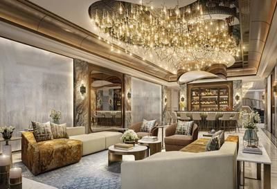 Project Image of 20383.0 - 39004.0 Sq.ft 6 BHK Villa for buy in Azizi Monaco Mansions