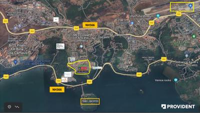Project Image of 810.0 - 1140.0 Sq.ft 2 BHK Apartment for buy in Provident Adora De Goa