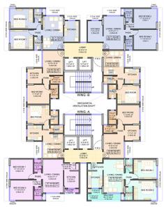 Project Image of 377.0 - 985.0 Sq.ft 1 BHK Apartment for buy in Integrated Bhoomi