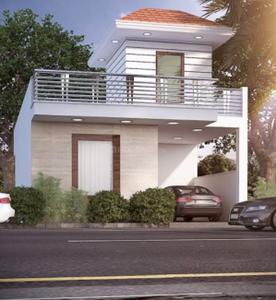 Project Image of 0.0 - 2100.0 Sq.ft 3 BHK Villa for buy in NCR Auriel Towne Villa