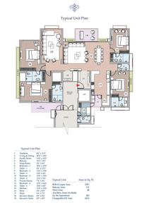 Project Image of 6014.0 - 10201.0 Sq.ft 4 BHK Apartment for buy in The Sovereign