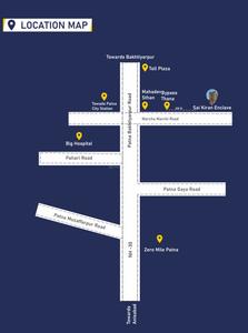 Project Image of 861.0 - 970.0 Sq.ft 3 BHK Apartment for buy in Sai Kiran Enclave