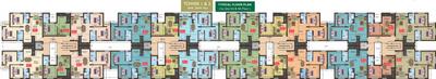 Project Image of 568.0 - 1358.0 Sq.ft 1 BHK Apartment for buy in Ramani Coconut Grove