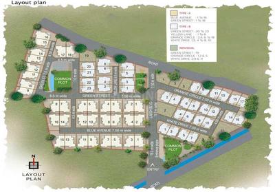 Project Image of 2750.0 - 2950.0 Sq.ft 3 BHK Bungalow for buy in Laksh Iris