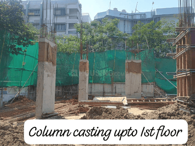 Project Image of 852.39 - 2605.19 Sq.ft 1 BHK Apartment for buy in Orbit Nivaan