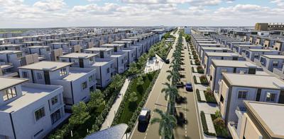 Project Image of 3355.0 - 4654.0 Sq.ft 3 BHK Villa for buy in Maytri Ambhuja