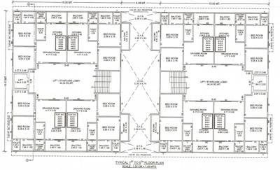 Project Image of 454.02 - 461.66 Sq.ft 2 BHK Apartment for buy in Prime Revana