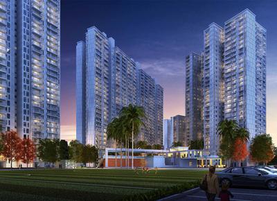 Project Image of 1495.0 - 2395.0 Sq.ft 3 BHK Apartment for buy in Lotus Greens Lotus Green