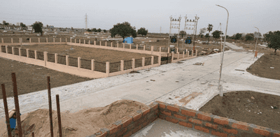 Project Image of 1165.19 - 2557.61 Sq.ft Residential Plot Plot for buy in Bhumesh Anandam Elite Phase VIII