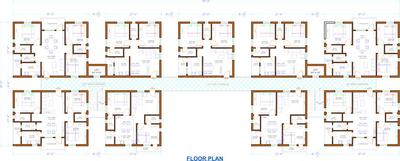 Project Image of 1085.0 - 1315.0 Sq.ft 2 BHK Apartment for buy in Pragnya Riverbridge Developers Bridge County Apartments