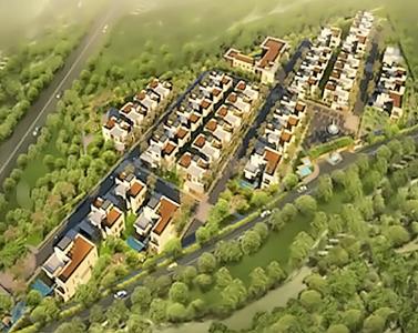 Project Image of 4978.0 - 7586.0 Sq.ft 4 BHK Villa for buy in Advantage Raheja Villa Isla