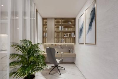 Project Image of 0.0 - 1553.0 Sq.ft 2 BHK Apartment for buy in Imtiaz Beach Walk Grand Phase 2