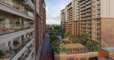 Project Image of 1415.35 - 4353.0 Sq.ft 3 BHK Apartment for buy in Brigade Insignia