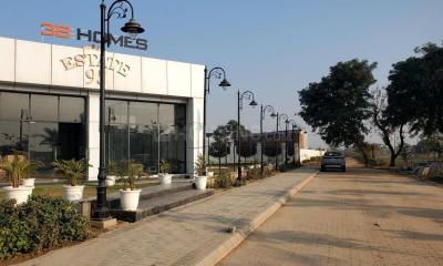Project Image of 907.15 - 1614.59 Sq.ft Residential Plot Plot for buy in 3B Estate 95