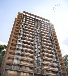 Project Image of 1465 Sq.ft 2 BHK Apartment / Flat for sale in Nerul for Rs. 25071375