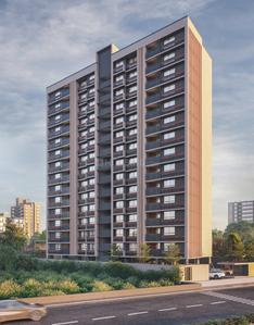 Kalasagar Skyline Elevation 1