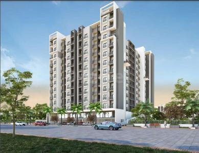 Project Image of 1210.0 - 1625.0 Sq.ft 2 BHK Apartment for buy in Maharshee Nakshatra Apartment
