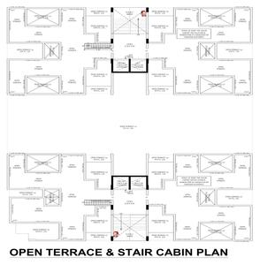Project Image of 948.19 - 1538.16 Sq.ft 3 BHK Apartment for buy in Vandemataram Vistara