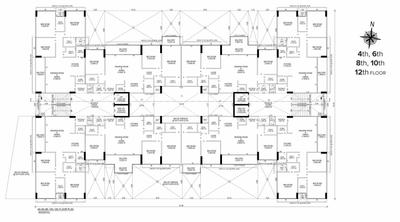 Project Image of 2313 Sq.ft 3 BHK Apartment / Flat for sale in Raysan for Rs. 10300000