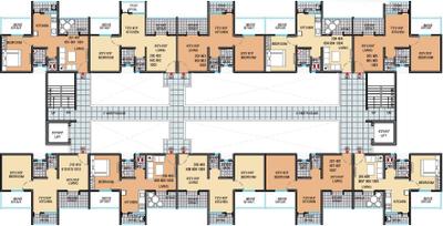 Project Image of 180.0 - 508.0 Sq.ft 1 BHK Apartment for buy in Maple Aapla Ghar Ambegaon Annex Phase I