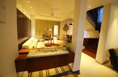 Project Image of 1727.0 - 3313.0 Sq.ft 3 BHK Villa for buy in Tulsi Blu Rain Water Front