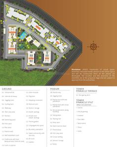 Project Image of 405.26 - 604.18 Sq.ft 1 BHK Apartment for buy in Shapoorji Pallonji Joyville Virar Phase 2