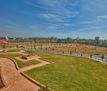 Project Image of 1050.0 - 1200.0 Sq.ft Residential Plot Plot for buy in Pride Green Meadows