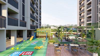 Project Image of 0.0 - 1845.0 Sq.ft 3 BHK Apartment for buy in Sarjan Era