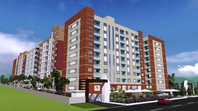 Orisons Mountain View Elevation 1