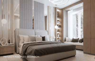 Project Image of 763.27 - 1117.72 Sq.ft 2 BHK Apartment for buy in Dream Atlantis