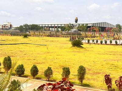 Project Image of 1350.0 - 3600.0 Sq.ft Residential Plot Plot for buy in Advaitha Enclave