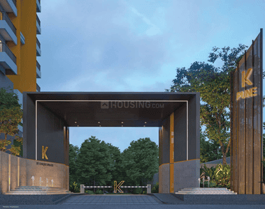 Project Image of 660.04 - 1469.27 Sq.ft 1 BHK Apartment for buy in Unique K Pune Phase 2