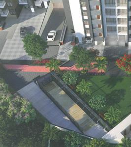 Project Image of 883.93 - 941.84 Sq.ft 3 BHK Apartment for buy in Indranil Neels Greenwoods