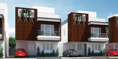 Project Image of 0.0 - 1550.0 Sq.ft 3 BHK Villa for buy in Poojaa Kalpavriksham